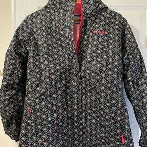 Girl’s Columbia Ski Jacket